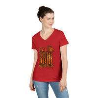 Load image into Gallery viewer, 🎃 FAFO TRIGGER TREAT | Patriotic Halloween T-Shirt