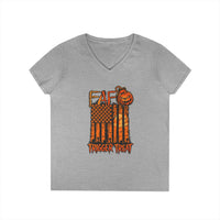 Load image into Gallery viewer, 🎃 FAFO TRIGGER TREAT | Patriotic Halloween T-Shirt