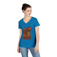 Load image into Gallery viewer, 🎃 FAFO TRIGGER TREAT | Patriotic Halloween T-Shirt