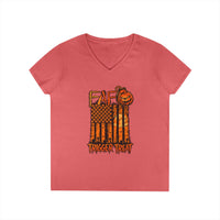 Load image into Gallery viewer, 🎃 FAFO TRIGGER TREAT | Patriotic Halloween T-Shirt