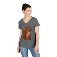 Load image into Gallery viewer, 🎃 FAFO TRIGGER TREAT | Patriotic Halloween T-Shirt