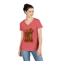 Load image into Gallery viewer, 🎃 FAFO TRIGGER TREAT | Patriotic Halloween T-Shirt