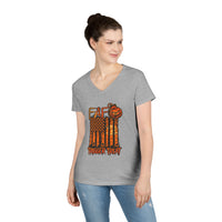 Load image into Gallery viewer, 🎃 FAFO TRIGGER TREAT | Patriotic Halloween T-Shirt