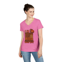 Load image into Gallery viewer, 🎃 FAFO TRIGGER TREAT | Patriotic Halloween T-Shirt