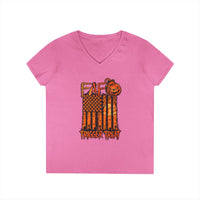 Load image into Gallery viewer, 🎃 FAFO TRIGGER TREAT | Patriotic Halloween T-Shirt