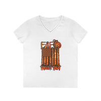 Load image into Gallery viewer, 🎃 FAFO TRIGGER TREAT | Patriotic Halloween T-Shirt