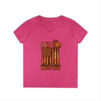 Load image into Gallery viewer, 🎃 FAFO TRIGGER TREAT | Patriotic Halloween T-Shirt